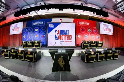 Sixers draft lottery simulations: Day 6 of 29