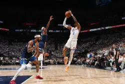 Thunder bounce back from blowout to beat Timberwolves in Game 4 thriller, move within win of NBA Finals
